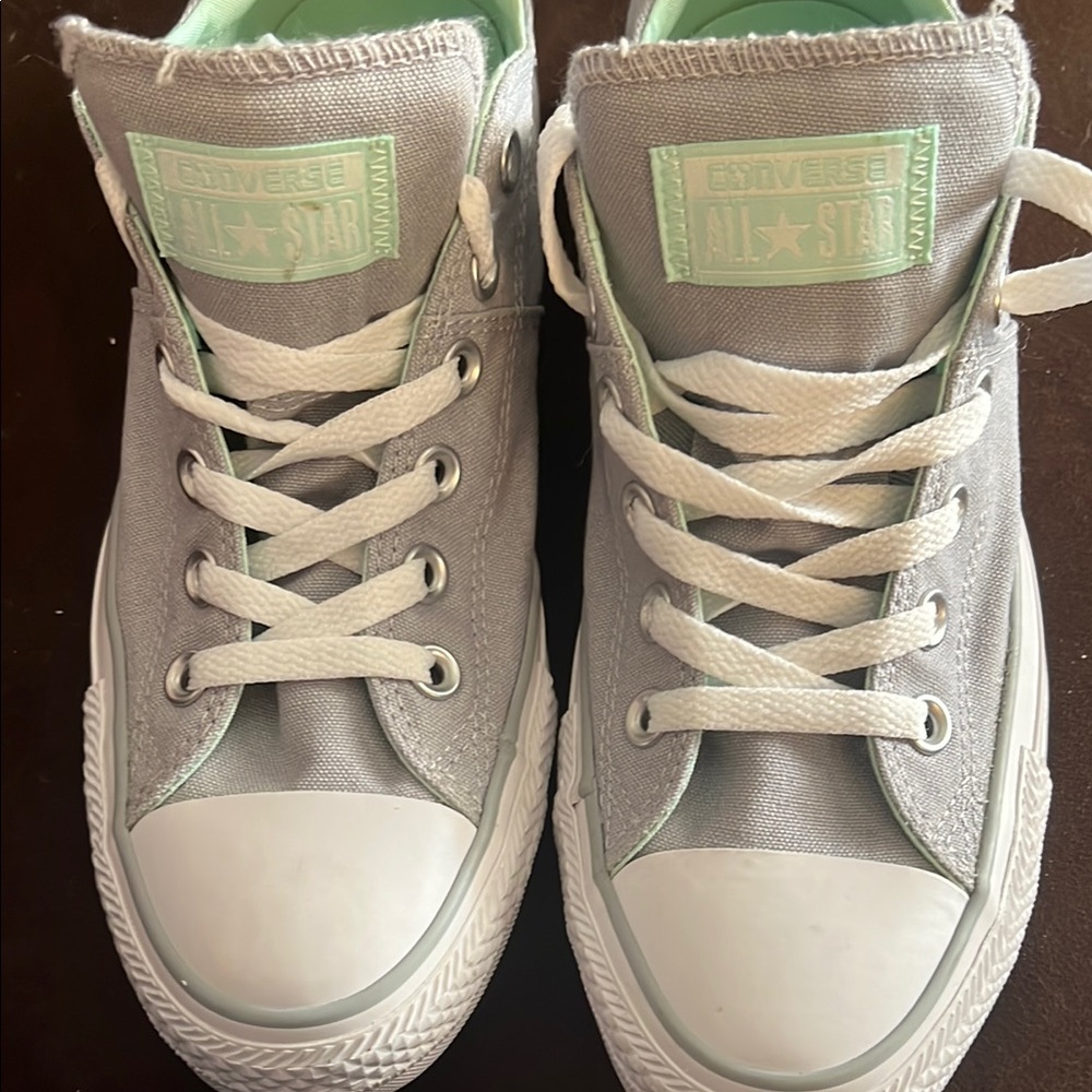 Converse All Star Gray sneakers